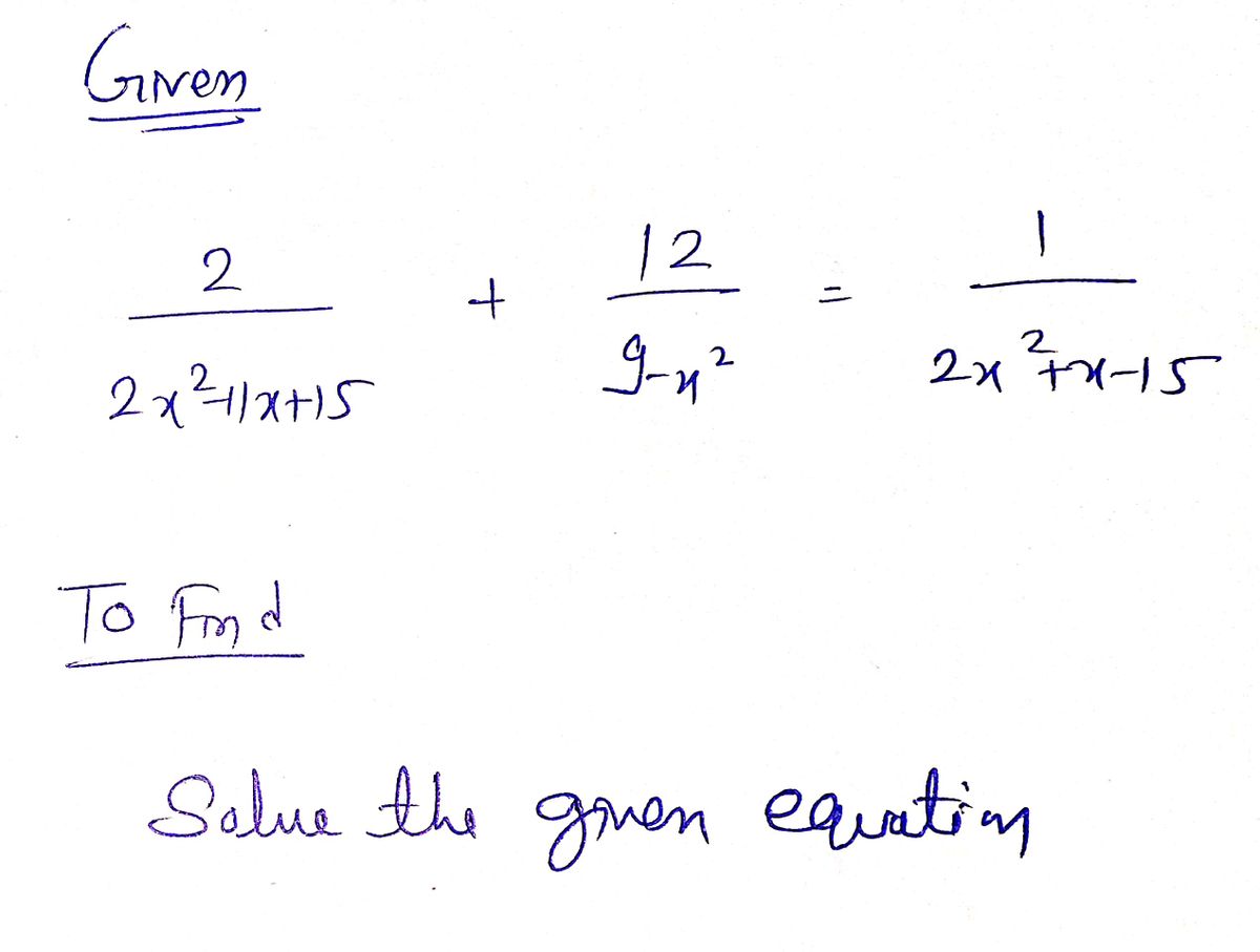 Algebra homework question answer, step 1, image 1